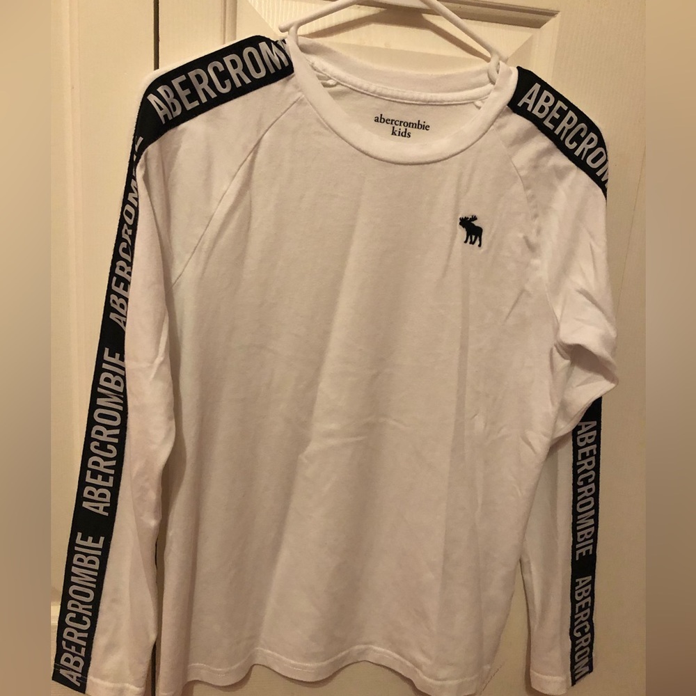Abercrombie kids long sleeve shirt